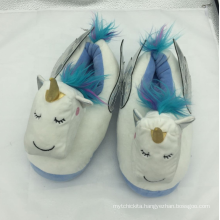 2019 new unicorn products home slipper indoor shoes women